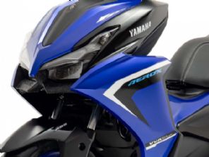 Aerox 160 j� � a scooter mais vendida da Yamaha no Brasil