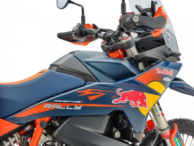 KTM 890 Adventure R Rally esgota lote no Brasil
