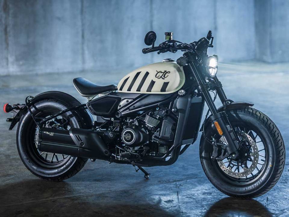 450CL-C Bobber