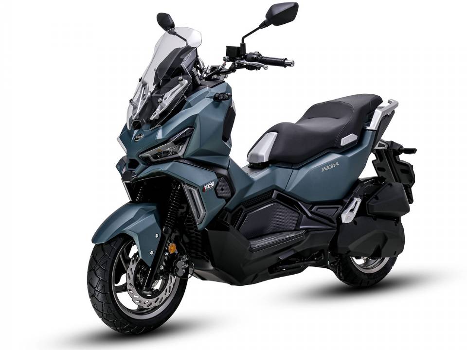 Dafra SYM ADXTG 150