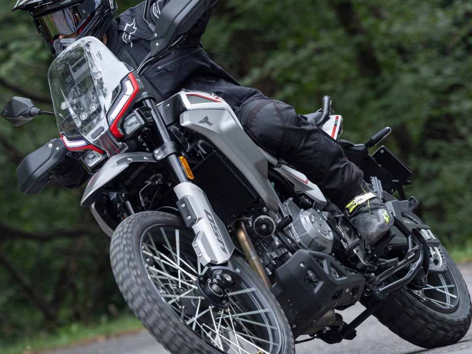 Moto Morini Alltrhike 450
