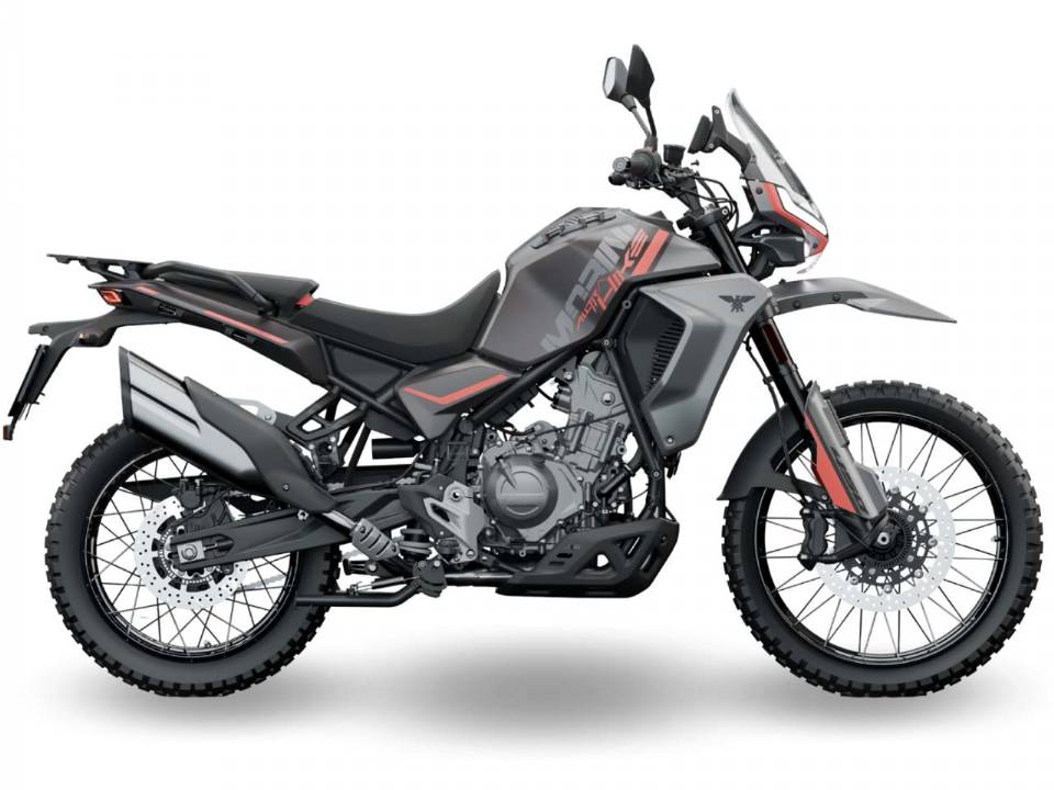 Moto Morini Alltrhike 450