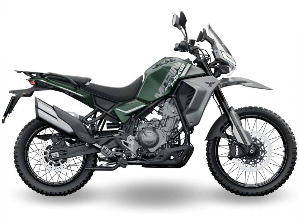 Moto Morini Alltrhike 450
