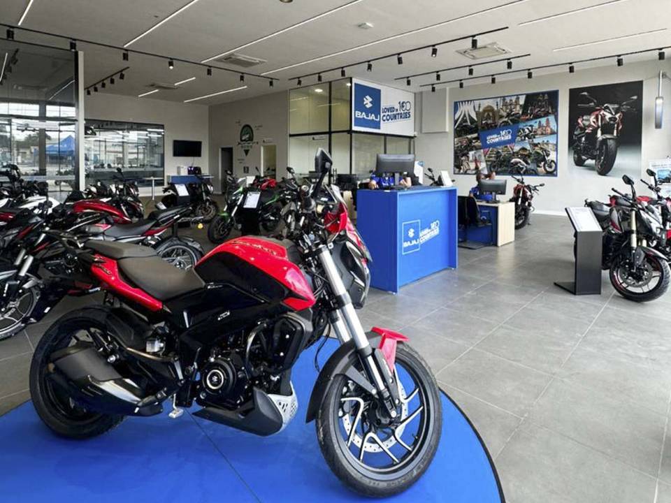 Bajaj Vega Ananindeua - PA
