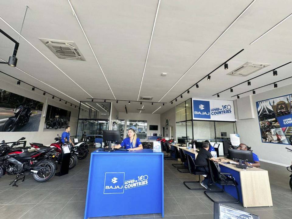 Bajaj Vega Ananindeua - PA