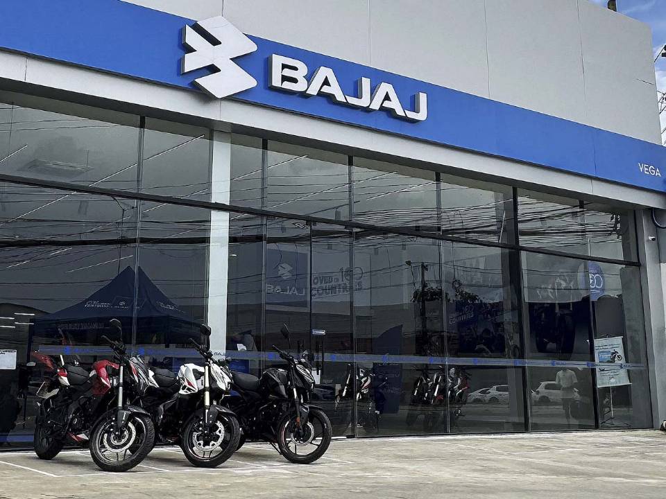 Bajaj Vega Ananindeua - PA
