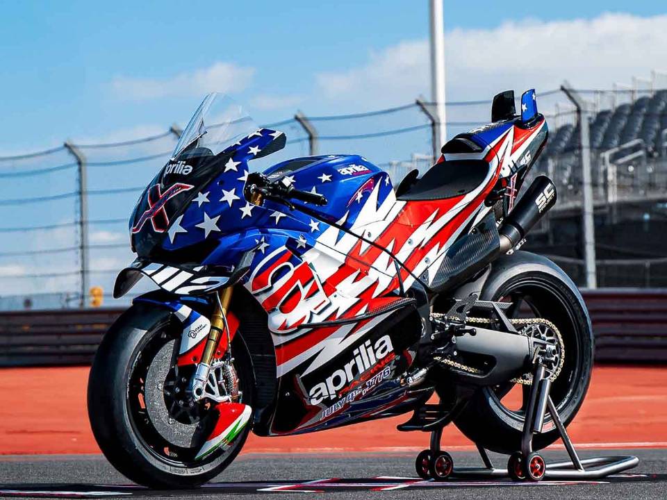 Aprilia X 250TH