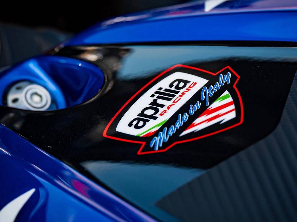 Aprilia X 250TH