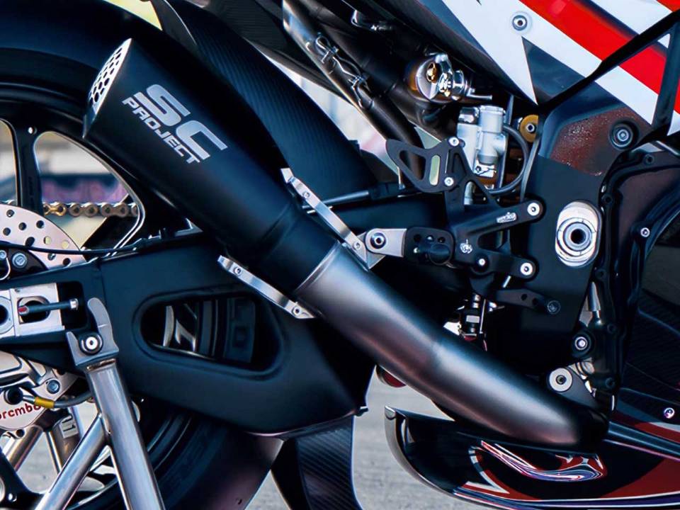 Aprilia X 250TH
