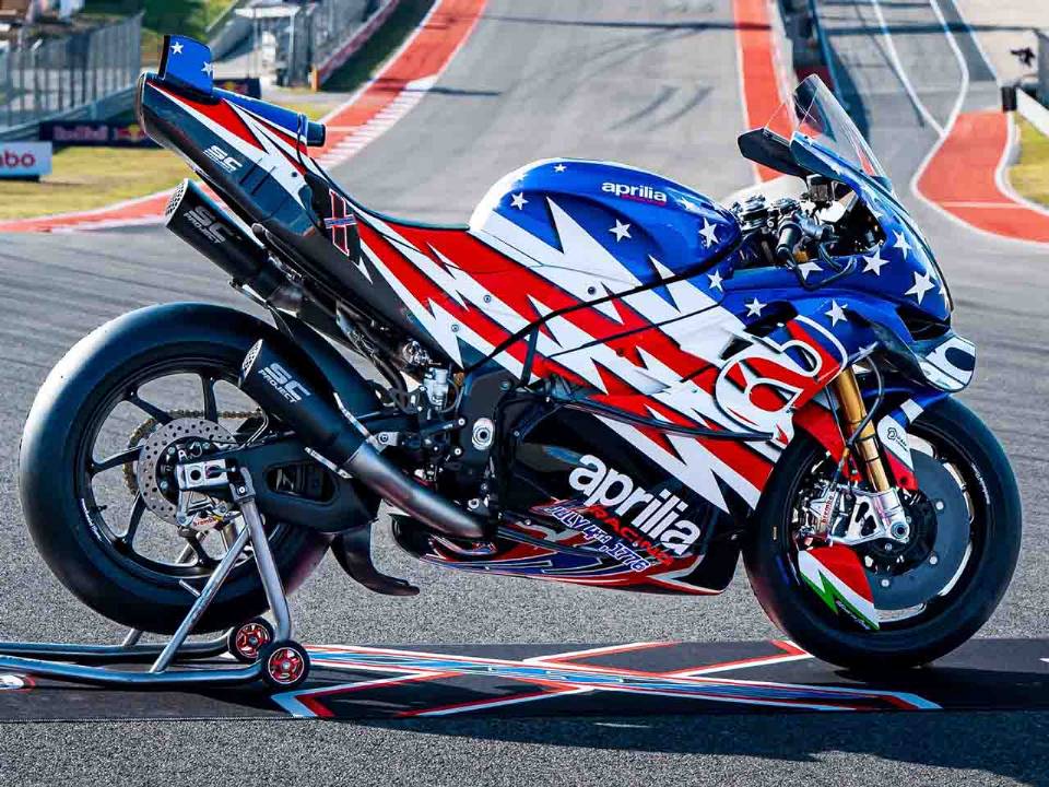 Aprilia X 250TH