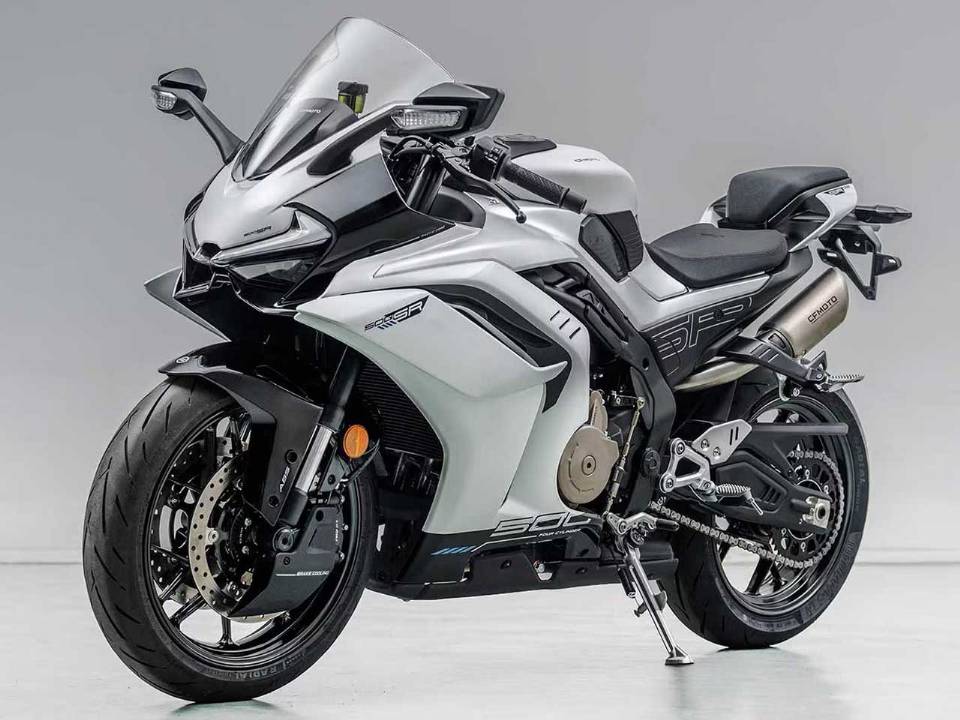 CFMoto 500SR