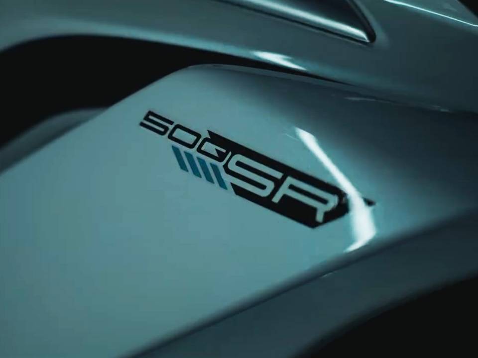 CFMoto 500SR