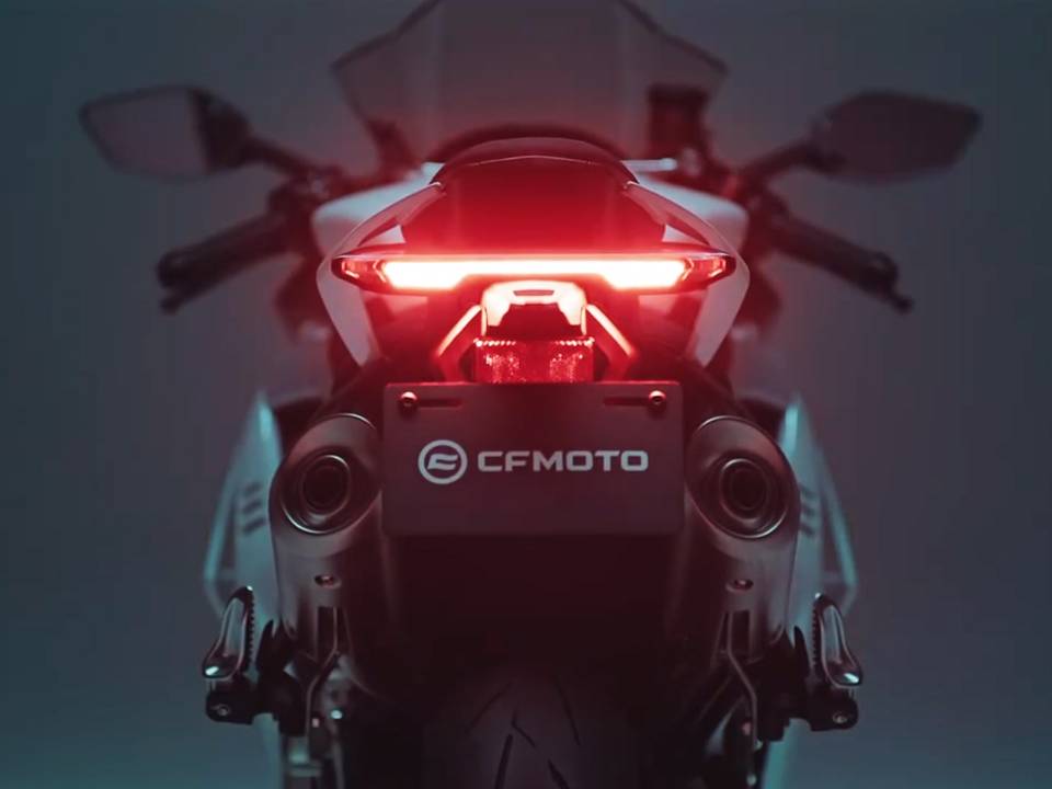 CFMoto 500SR