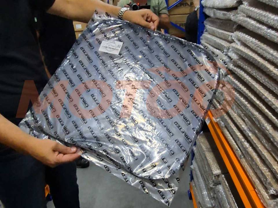 Correia da CFMoto CL-C 450