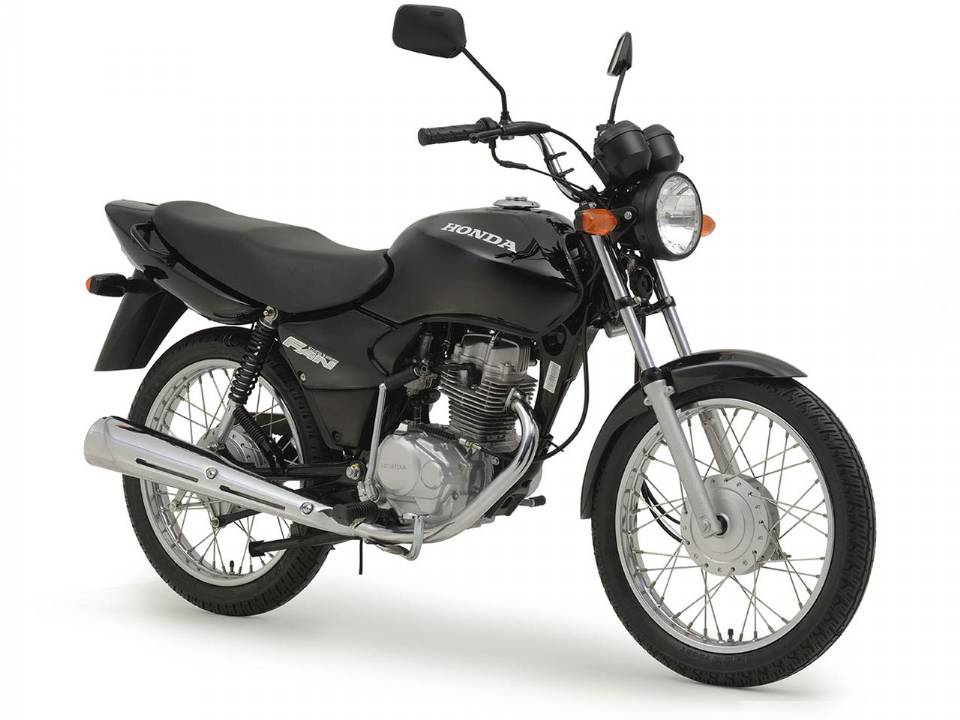 Honda CG 125 Fan - 2006