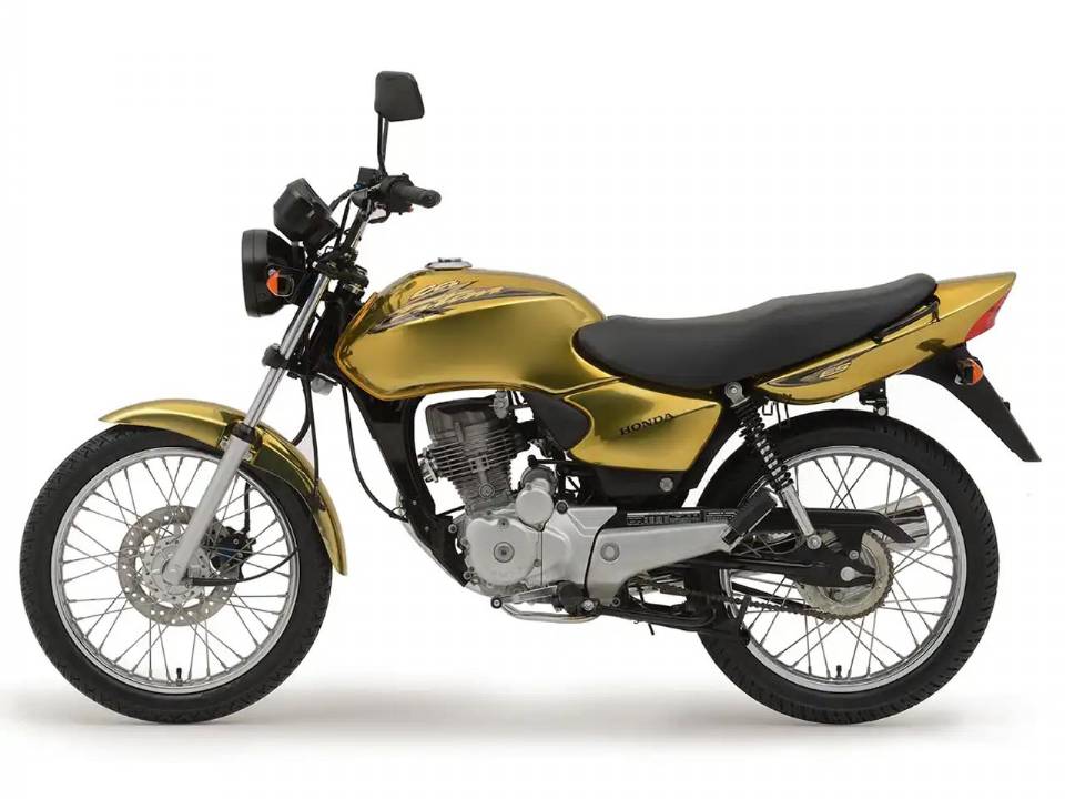 Honda CG 125 - Titan - 