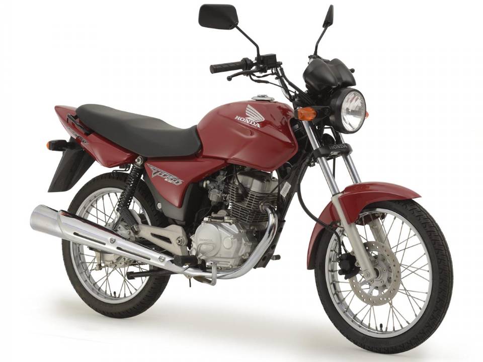 Honda CG 150 - Titan - 2004