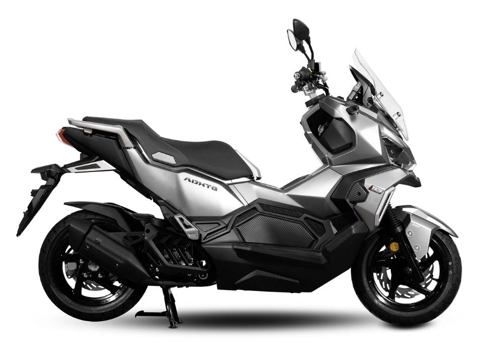 Dafra�ADXTG 150 2026 - lateral