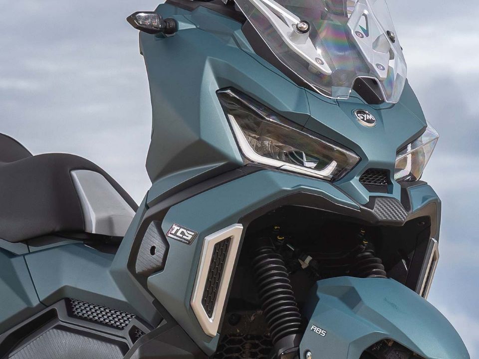 Dafra�ADXTG 150 2026 - frente