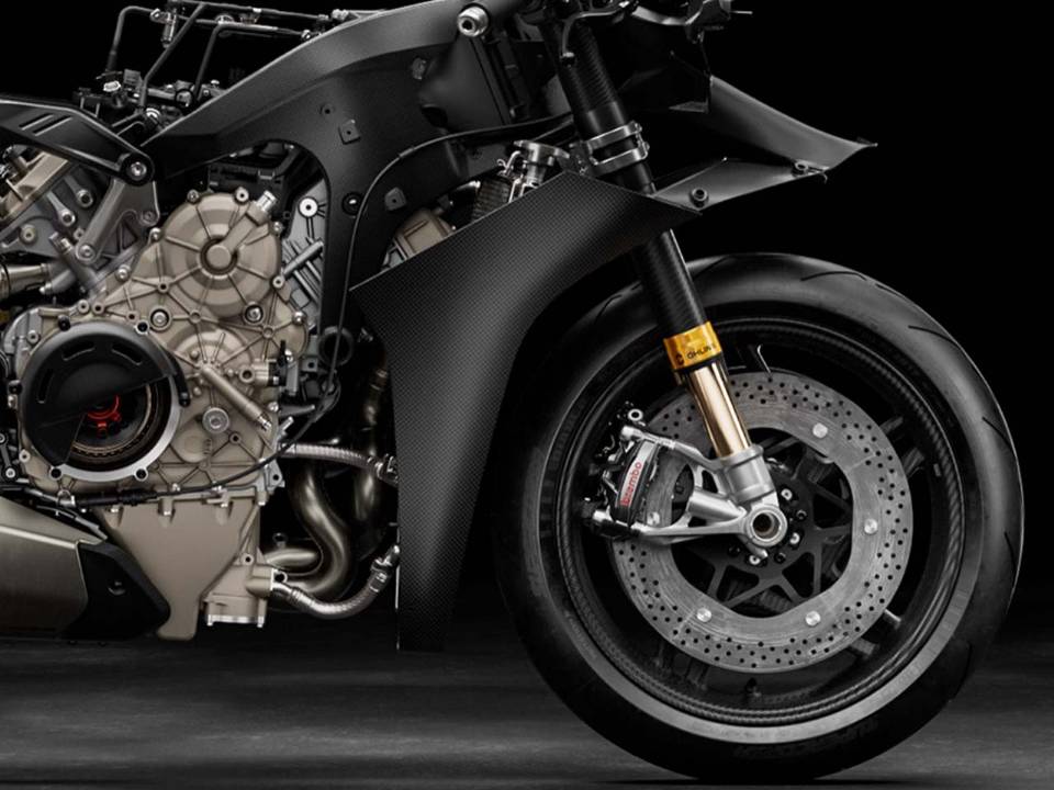 Ducati Superleggera V4 Centenario 2026