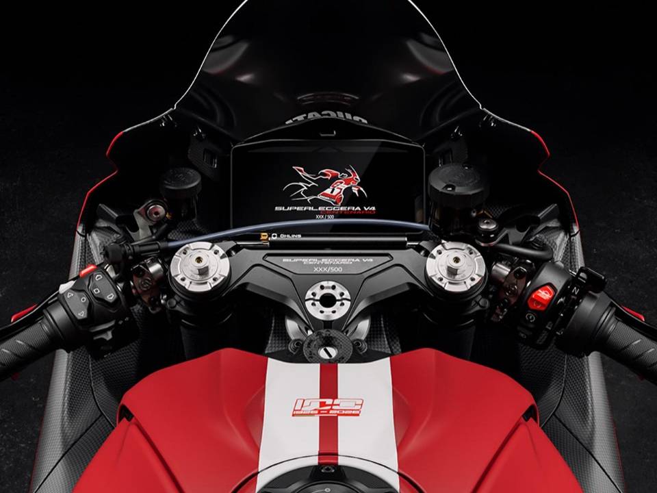 Ducati Superleggera V4 Centenario 2026