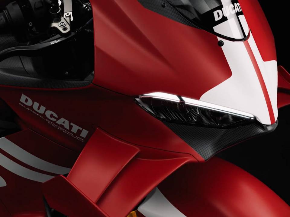 Ducati Superleggera V4 Centenario 2026