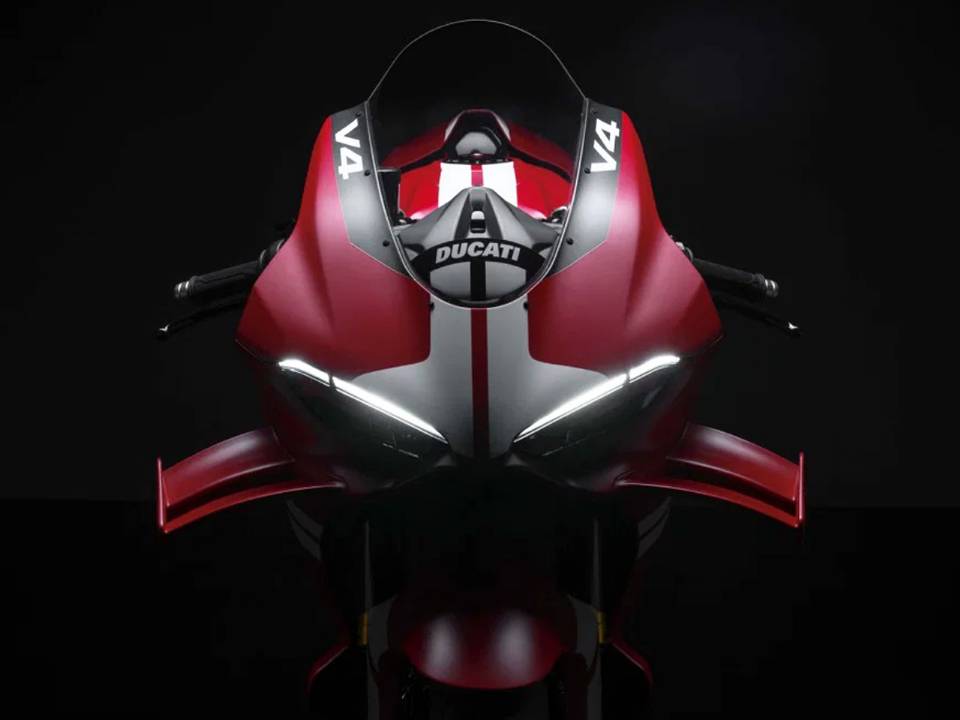 Ducati Superleggera V4 Centenario 2026