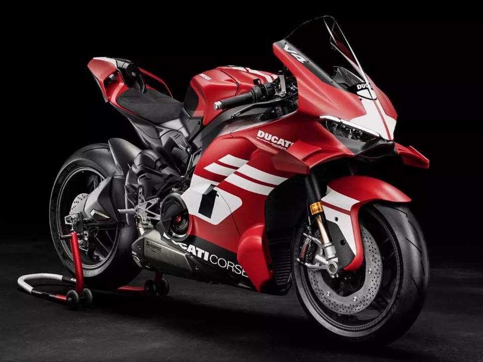 Ducati Superleggera V4 Centenario 2026