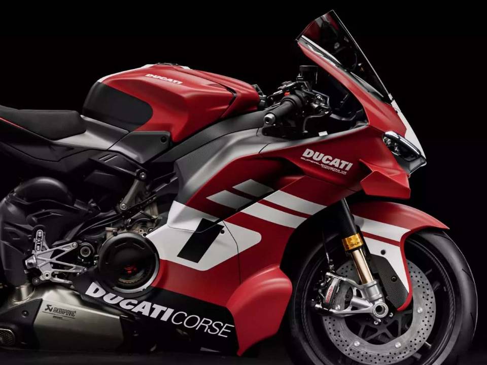 Ducati Superleggera V4 Centenario 2026