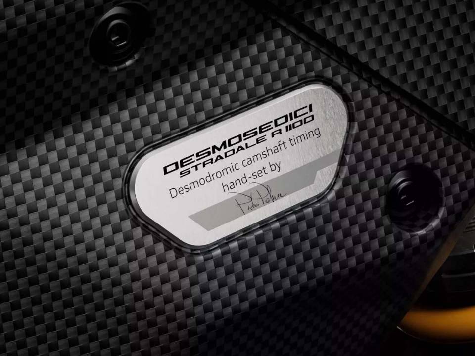 Ducati Superleggera V4 Centenario 2026