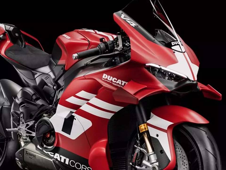 Ducati Superleggera V4 Centenario 2026