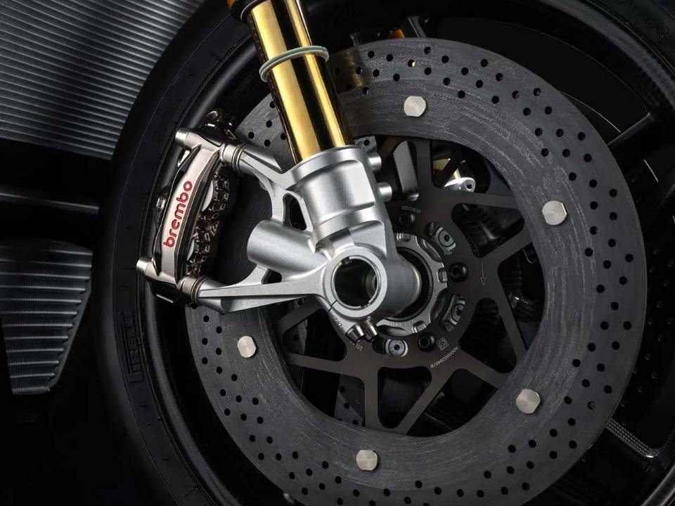 Ducati Superleggera V4 Centenario 2026