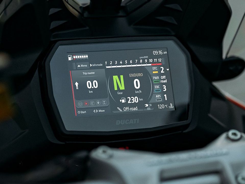 Ducati Multistrada V2 S 2026