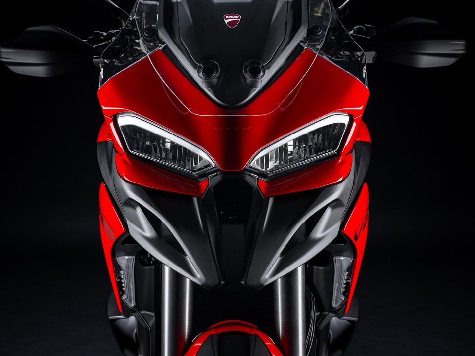 Ducati�Multistrada V2 S 2026 - frente