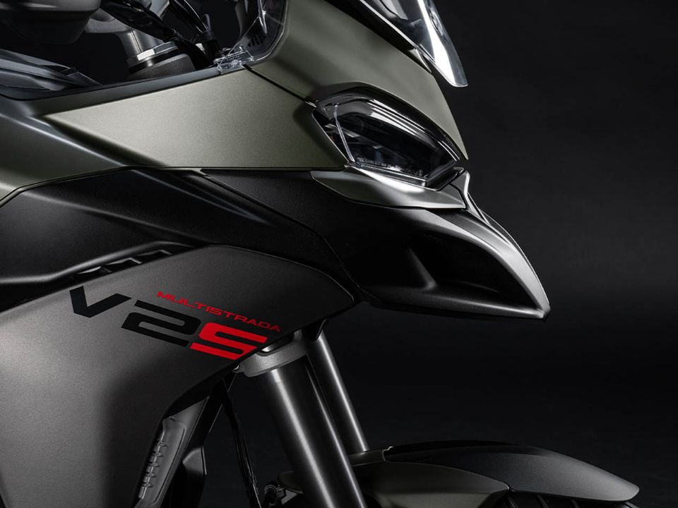 Ducati Multistrada V2 S 2026