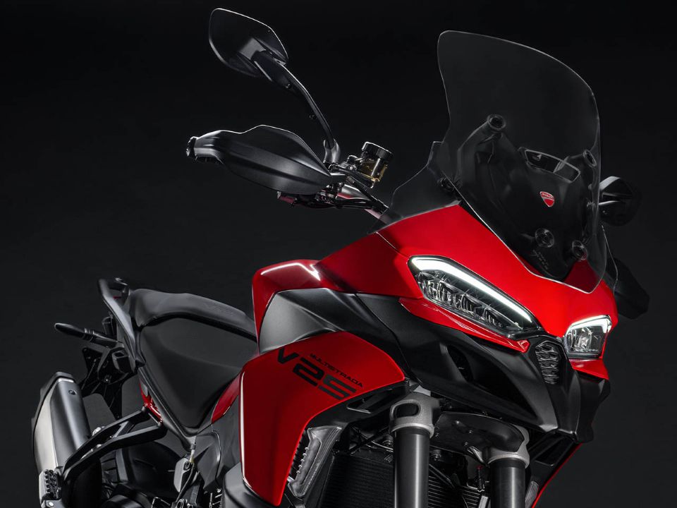 Ducati�Multistrada V2 S 2026 - 3/4 frente