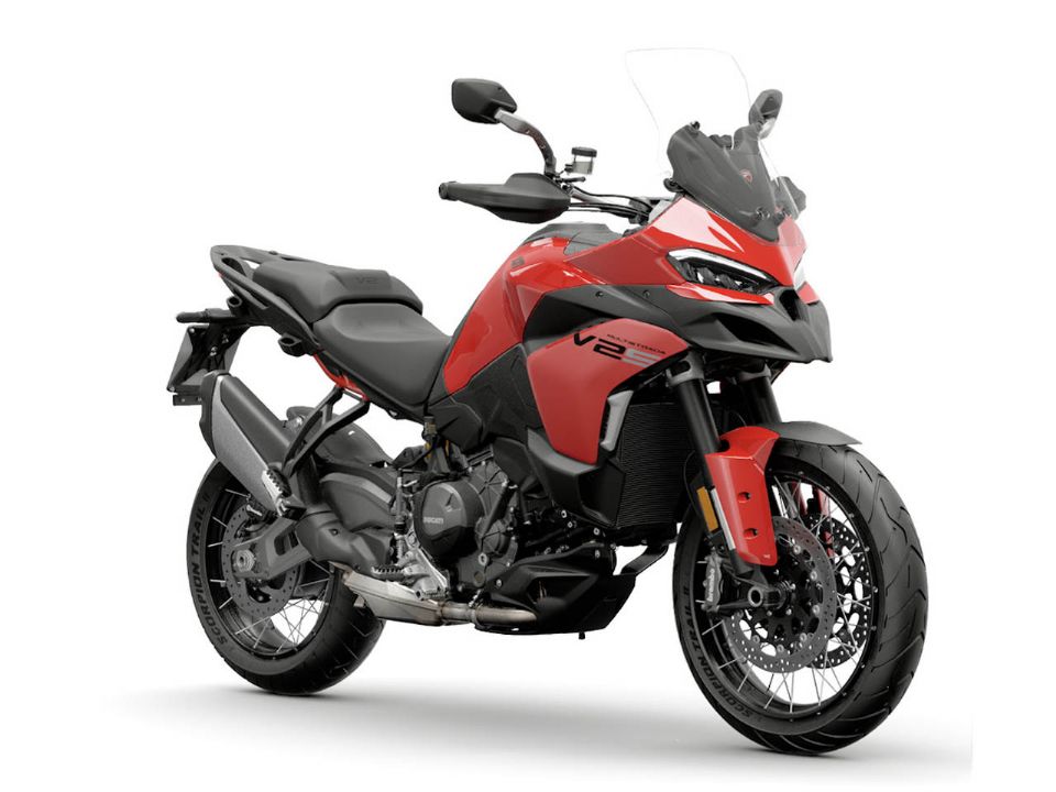 Ducati Multistrada V2 S 2026