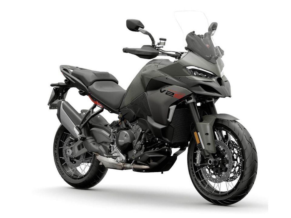 Ducati Multistrada V2 S 2026
