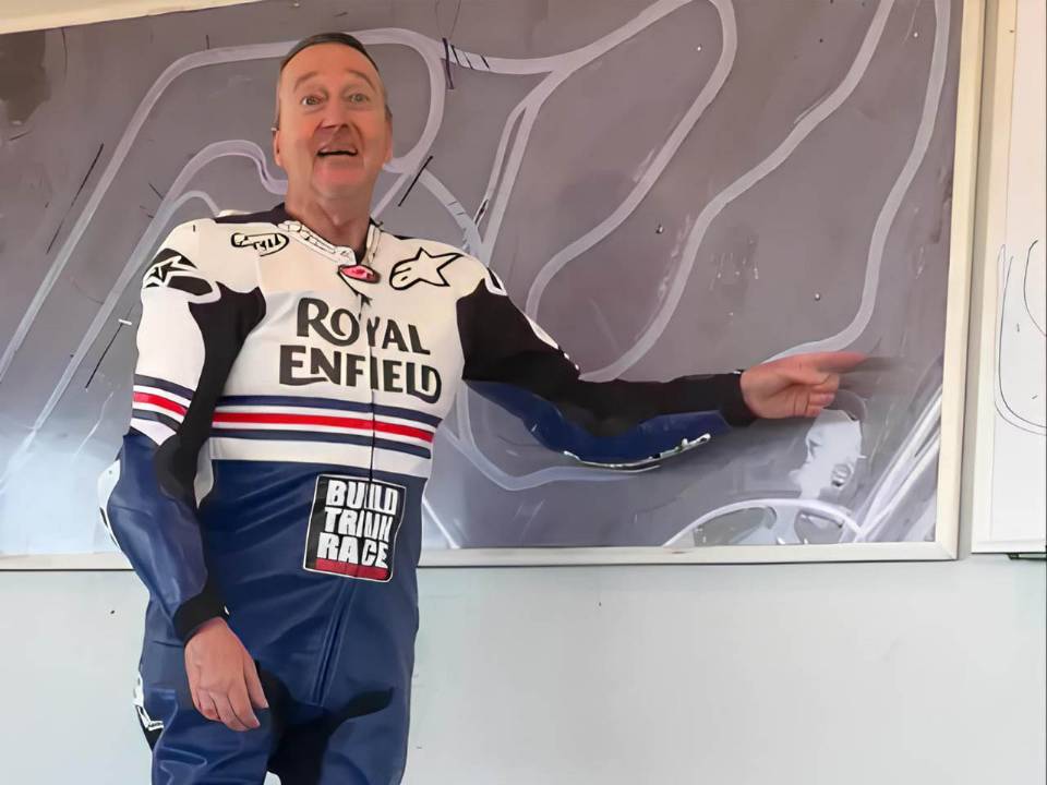 Freddie Spencer - lenda da motovelocidade
