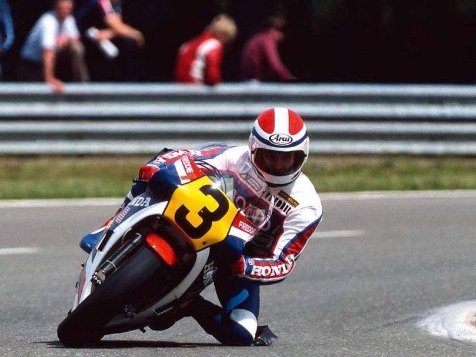 Freddie Spencer - lenda da motovelocidade
