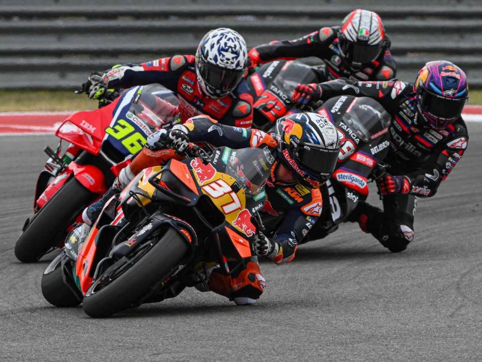 MotoGP das Am�ricas 2026, nos Estados Unidos