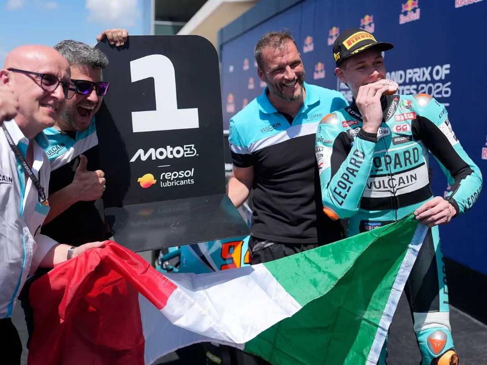 Guido Pini - Moto3