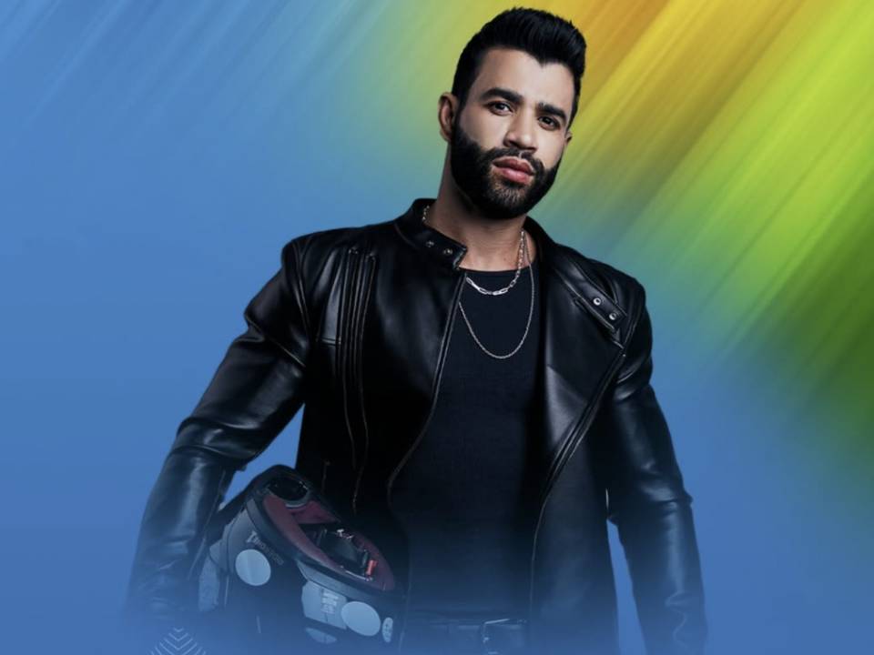Gusttavo Lima cantar� Hino Nacional na MotoGP no Brasil