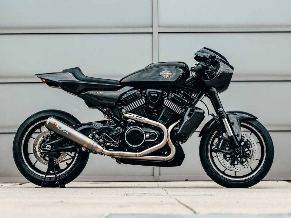 Harley-Davidson RMCR