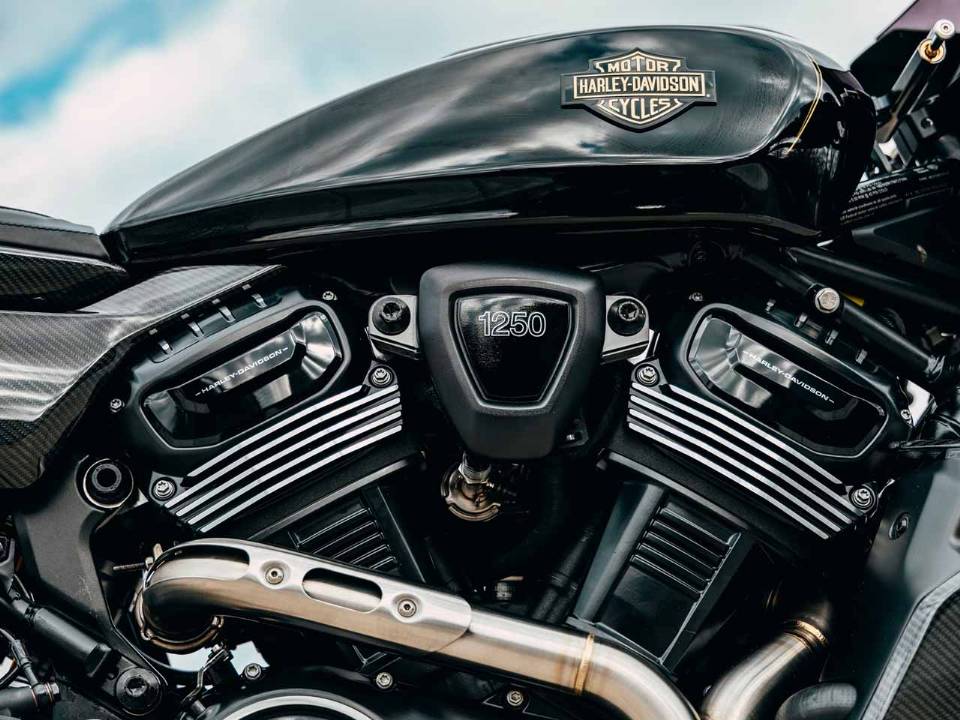 Harley-Davidson RMCR