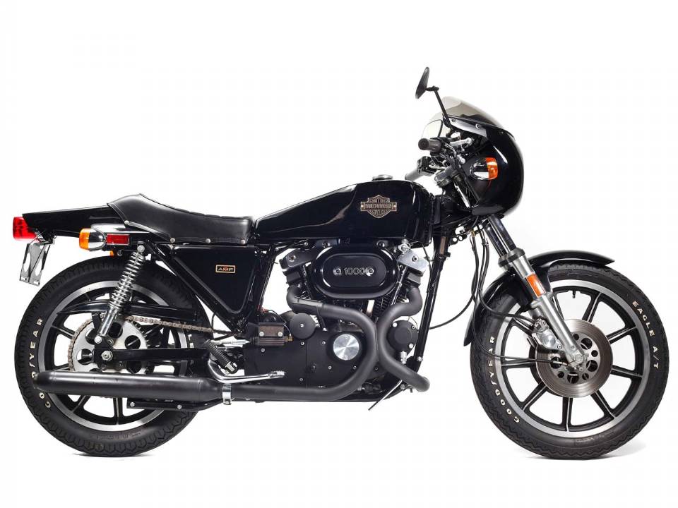 Harley-Davidson XLCR