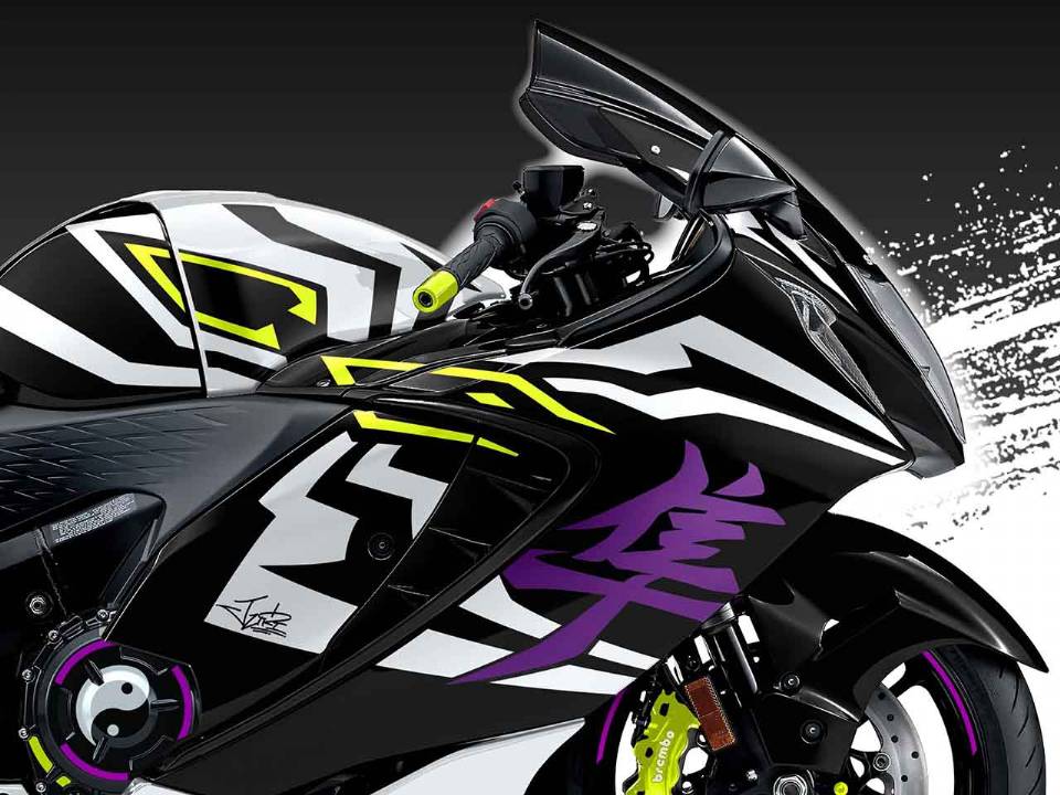 Hayabusa 2026 Street Fighter 6