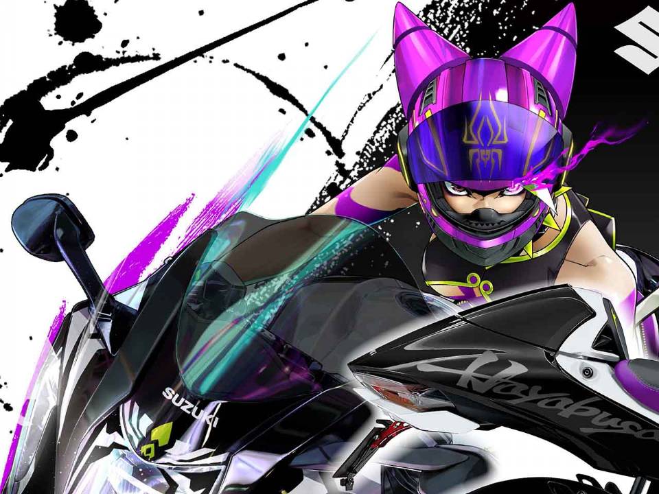 Hayabusa 2026 Street Fighter 6