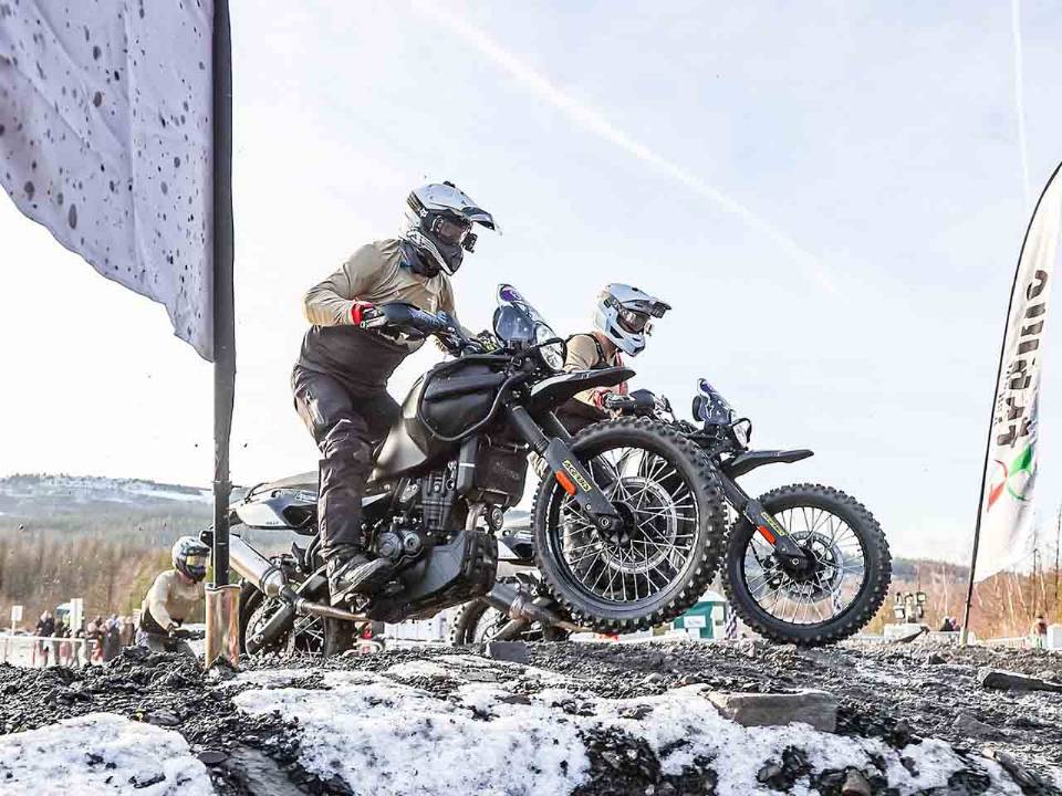 Himalayan 450 Phantom