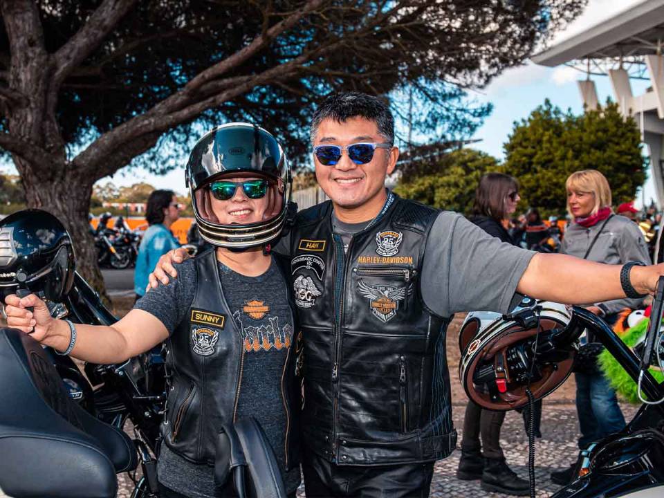 National HOG Rally
